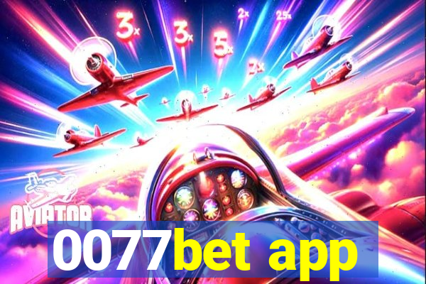 0077bet app